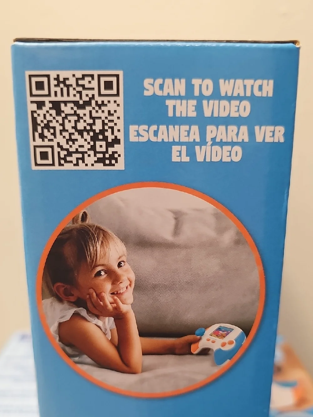 LexiBook Power Console Bilingual Educational Console. Spanish/English. New.